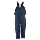 Refrigiwear 0485RNAVXSM Bib Overall,chillbreaker,navy,xs 61HK88. Fixed Price $121.88.