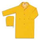 Mcr Safety 154514 200C Yellow Classic Rain Coat, Large. Fixed Price $26.04.