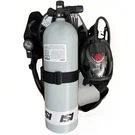 Avon Isi Frontier 2216 Psi Scba Full Kit/tank/mask/harness 06/2016 New Ob Nos. Fixed Price $595.00.