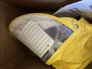 Honeywell PA101M Primair Series Head Cover Only, Yellow. Fixed Price $40.00.