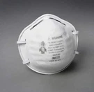 3M - 8200 Dust Respirator (160/CASE). Fixed Price $230.17.