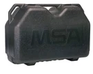 Msa 492435 Hard Carrying Case, Black, Polyethylene, Used. Fixed Price $319.95.