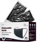 Wecare Disposable Face Individually Wrapped - 50 Pack, Colored Masks. Fixed Price $22.60.