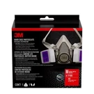 3M P100 Lead Paint Removal Respirator Valved Gray. Fixed Price $36.95.
