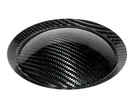 10PCS Lot 6.5 Inch Carbon Fiber Subwoofer Dust Cap. Fixed Price $110.00.