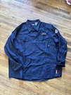 Bulwark Fr Size 2XL Work Shirt Iq Series Flame Resistant Rg Navy Long Sleeve. Fixed Price $29.99.