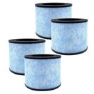 2-4 Pack AP100 Filter Replacement Compatible With Instant Air Purifier Us. Fixed Price $24.69.