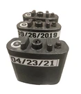 Lot Of 3M GVP-111 Nickel-cadmium Rechargeable Battery Used. Fixed Price $99.99.