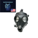 Safeguardian Israeli Gas Respirator Mask, Paintball Halloween. Fixed Price $27.00.