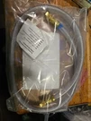 3M Breathing Tube/hose W-3188 Easi-air For 7800 Full Face Respirator. Fixed Price $53.99.