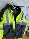 Tingley Hi-vis Insulated Safety Bomber Ii Jacket Road Work High Visibility. Fixed Price $49.99.