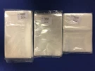 7X9 14X20 Elkay Plastic Packaging Lay Flat Clear Top End Mil Poly Bags. Fixed Price $24.21.
