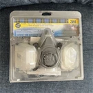 3M R-6211HC Dual Cartridge Half Mask Respirator Medium. Fixed Price $25.00.