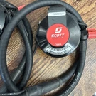 Scott 4.5 Scba 2003 Ed Ez-flo+ Air Pak Cbrn Regulator W/ Qd Hud & Vibralert. Fixed Price $199.00.