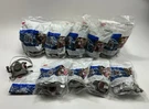 Pack - 3M 6100/07024 Reusable Half Facepiece Mask Respirator, Size Small. Fixed Price $71.95.