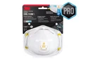 3M N95 Sanding Fiberglass Disposable Respirator With Cool Flow Valve. Fixed Price $8.48.