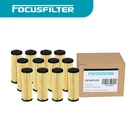 12PCS GF471 Long Fuel Inlet Filter Cartridge & Check Wix 33052. Fixed Price $19.99.