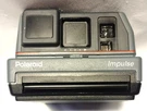 Polaroid Impulse Instant Film Camera Strap Untested B2. Fixed Price $28.00.