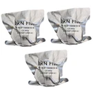 3 Israel Military 40MM Nato Cbrn Chemical Gas Mask Respirator Air Filter EXP2045. Fixed Price $129.50.