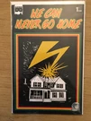 Black Mask Comics We Can Nevet Go Home # 1 Bad Brains Punk Rock Variant. Fixed Price $12.00.