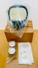 American Optical 51512 Full Facepiece Cartridge Respirator #3 #new. Fixed Price $99.00.