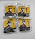 Firm Grip Tough Working Gear 5 Pack White Reusable Face Mask Lot Of 4. Fixed Price $25.00.