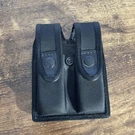Gould & Goodrich Phoenix Double Magazine Nylon Case X647-3 Very Nice. Fixed Price $27.99.