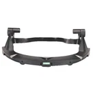 Msa Safety V-gard Hdpe Frame For Hats, W/o Debris Control 10116627. Fixed Price $31.65.