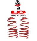 Mercedes-benz Clk C209 200K Cgi 02-06 Lowering Springs 45MM *rears*. Fixed Price $129.85.