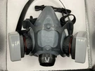 Gas Mask Adapter Honeywell North To 3M 6000 7000 Filter (2 Pack) - Nbc Cbrn. Fixed Price $11.95.