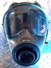 Sge 150 40MM Nato Gas Mask, For Nbc & Impact Protection Open Box New Med/large. Fixed Price $129.00.