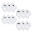 Rz Mask F2 High Flow With Active Carbon Filter - 12 Pack Motorcycle Atv/utv. Fixed Price $39.95.