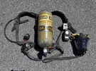 Msa Firehawk 2216 Psi Scba 2002 Nfpa Harness 2010 Tank & Ultra Elite Mask. Fixed Price $240.00.