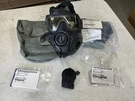 Complete Avon FM53 Gas Mask Air Purifying Respirator Seal Devgru Cag Medium. Fixed Price $600.00.