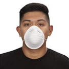 Cordova CDM2 Nuisance Dust Mask, Elastic Strap, PK50. Fixed Price $111.99.