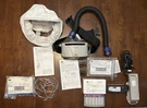 Complete Papr Kit 3M Versaflo TR-300+ Respirator W/ Custom S433L Hood. Fixed Price $649.99.