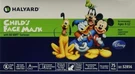 Disney Themed Kimberly Clark Children's Face - 75 Masks/bx. Fixed Price $13.88.