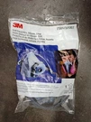3M 7501 / 37081 Reusable Half Mask Respirator Silicone Facepiece Size Small. Fixed Price $22.49.