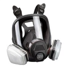 Large Full Face Respirator MMM7163 Brand New!. Fixed Price $235.15.
