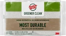 -brite Greener Clean Non-scratch Scrub Sponge 97036-UG, 6/6 (pack Of 6). Fixed Price $93.87.
