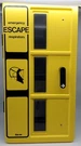 Encon Emergency Respirator Wall Case Full Size Abs Plastic 31"X16"X 11" 01336001. Fixed Price $371.99.
