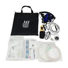 Mountain High Alps Face Mask Oxygen Mic Feedtube Constant Flow U-173 Small Kit. Fixed Price $359.99.