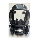 Vintage Msa M3C1 Full Mask Respirator, Medium (m) Silicone Facepiece. Fixed Price $40.00.
