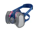 Gvs SPR657 Elipse Low Profile Dust Mask Organic Gases Vapors M/l. Fixed Price $89.99.