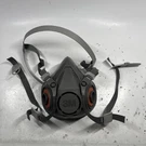3M 6300/07026 Half Facepiece Reusable Respirator Size Large (new No Box). Fixed Price $13.95.