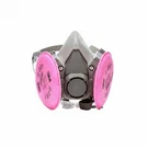 3M 7010383694 6191/07001 Half Facepiece Respirator Small W/ P100 2091. Fixed Price $37.60.