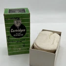 American Optical Ao R55 For R5055 Respirator Filter Cartridge Replacement New. Fixed Price $23.96.