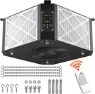 Abestorm Air Filtration System Filter 360 Intake 1350 Cfm Dust Collectors. Fixed Price $268.11.