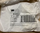 (4) 3M Hard Cap Replacement Chin Strap W-2913. Fixed Price $12.95.