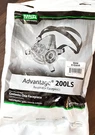 Msa 815448 Advantage 200LS Respirator Single Neck Strap Size Small. Fixed Price $12.88.